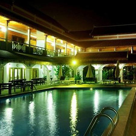 Vansana Luang Prabang Hotel Eksteriør billede