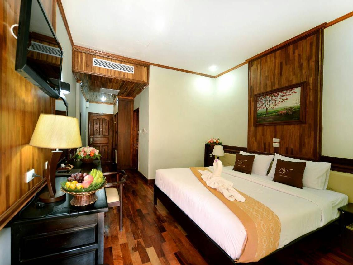 Vansana Luang Prabang Hotel Eksteriør billede