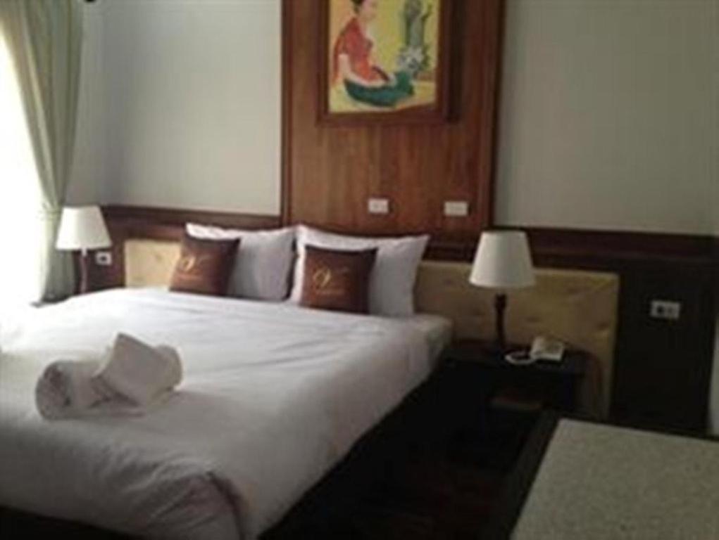Vansana Luang Prabang Hotel Værelse billede