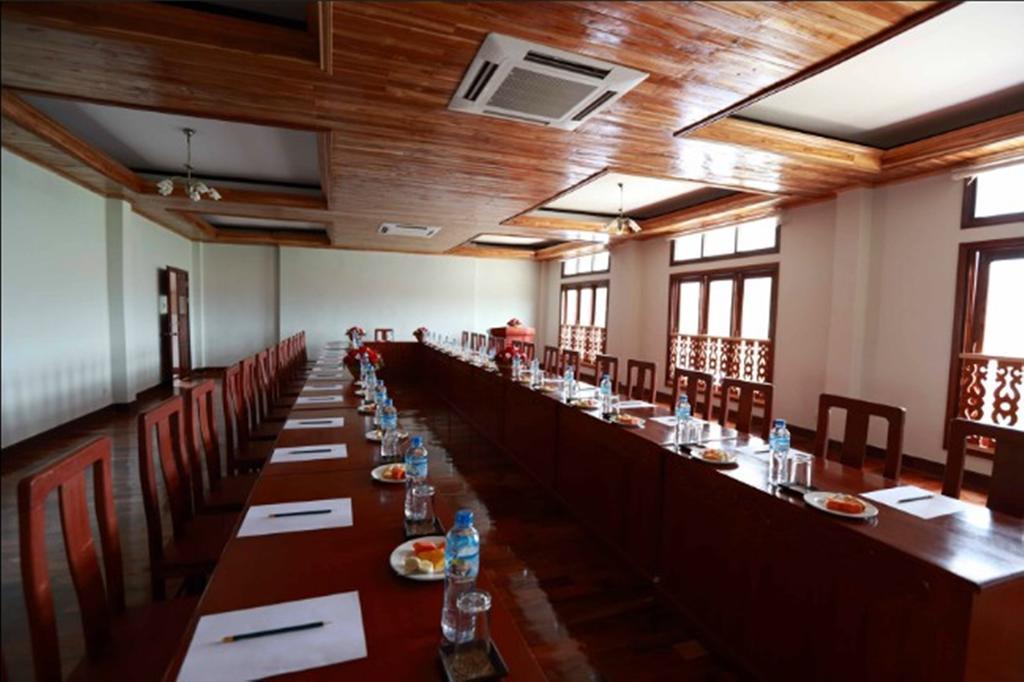 Vansana Luang Prabang Hotel Eksteriør billede