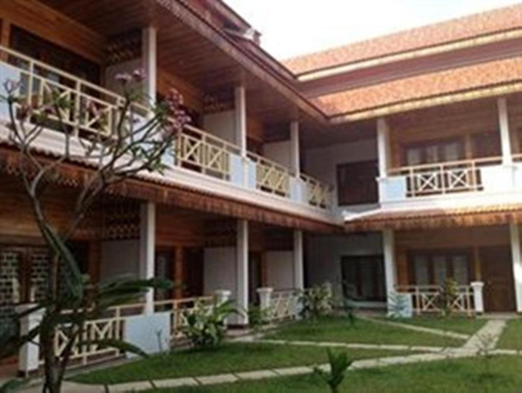 Vansana Luang Prabang Hotel Eksteriør billede
