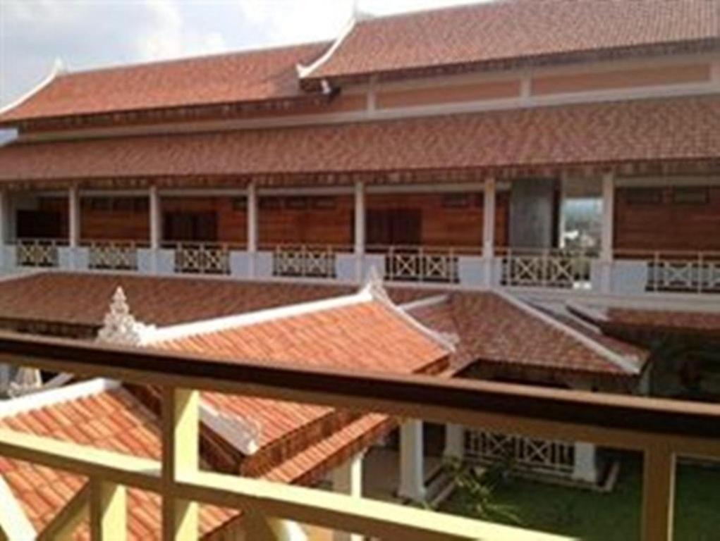 Vansana Luang Prabang Hotel Eksteriør billede