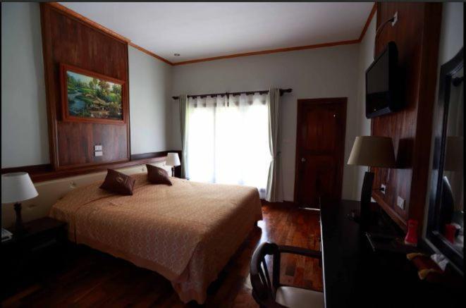 Vansana Luang Prabang Hotel Eksteriør billede