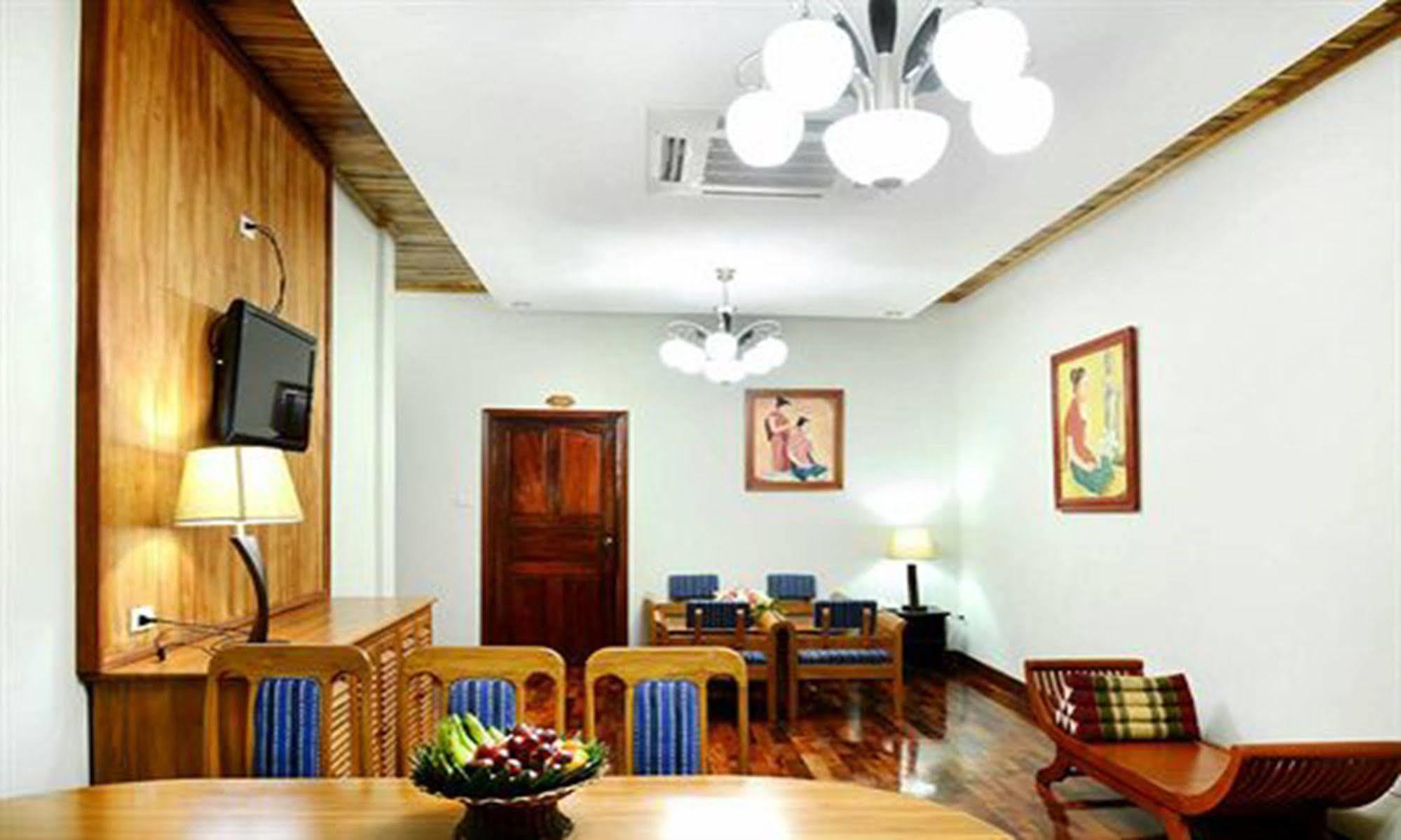 Vansana Luang Prabang Hotel Eksteriør billede