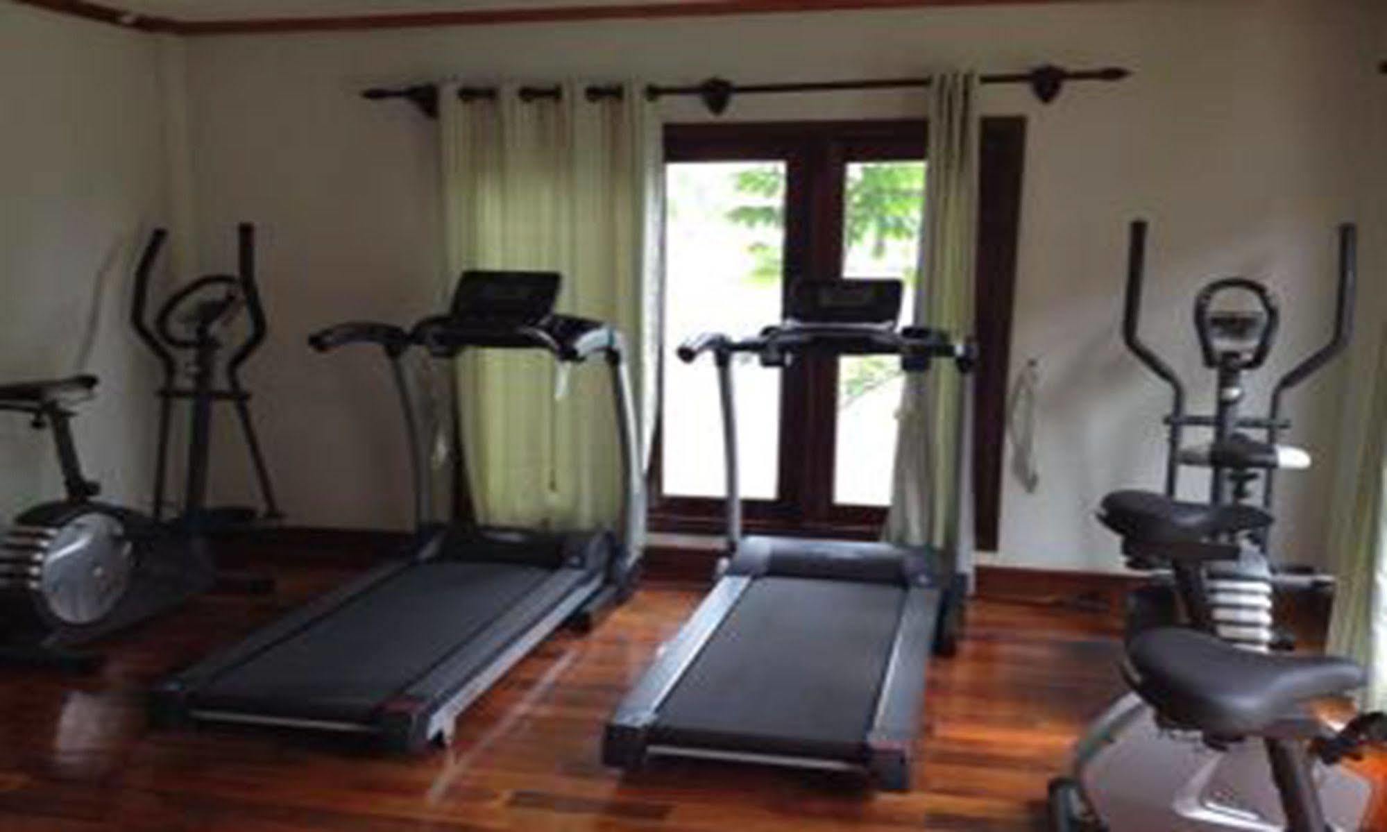 Vansana Luang Prabang Hotel Eksteriør billede