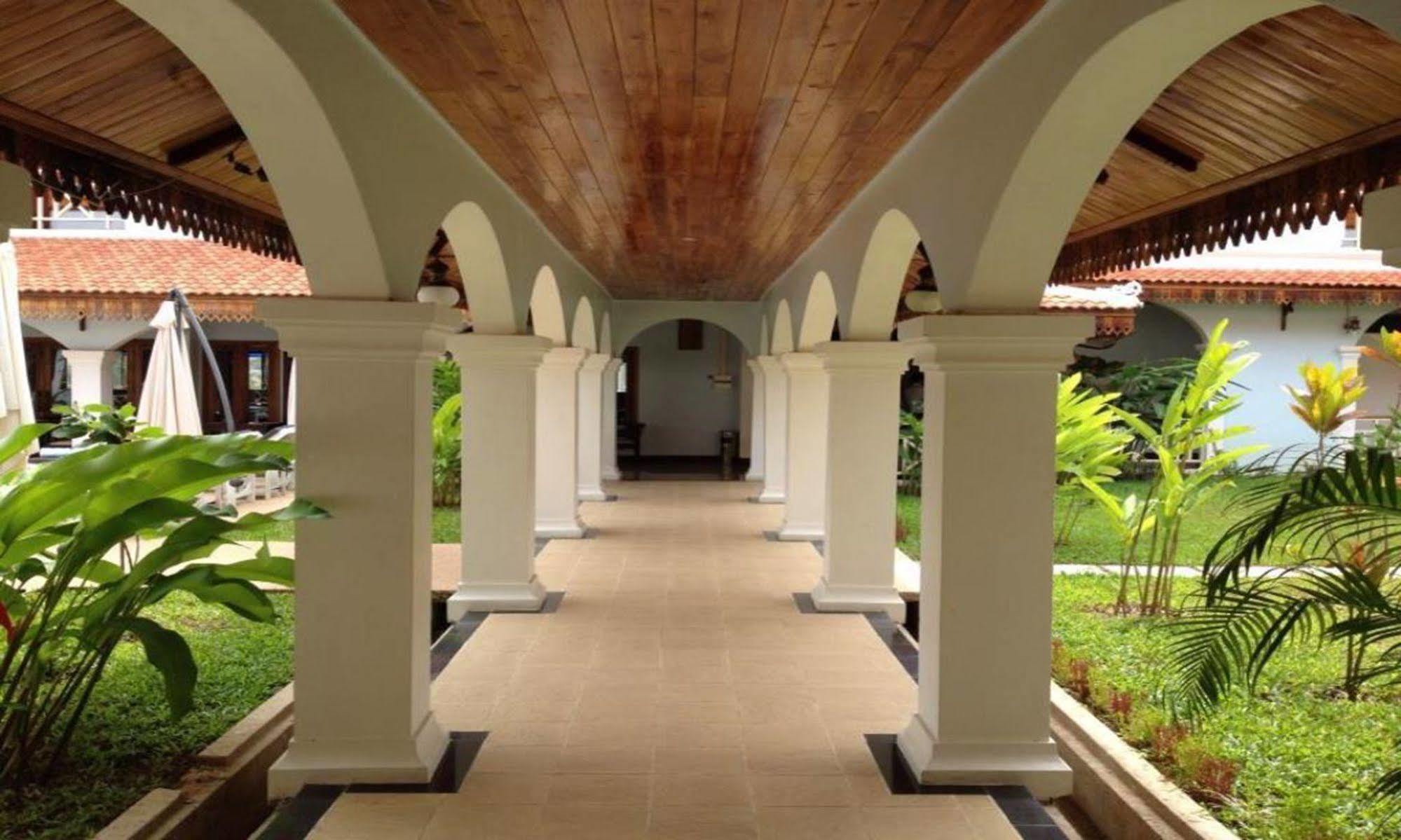 Vansana Luang Prabang Hotel Eksteriør billede