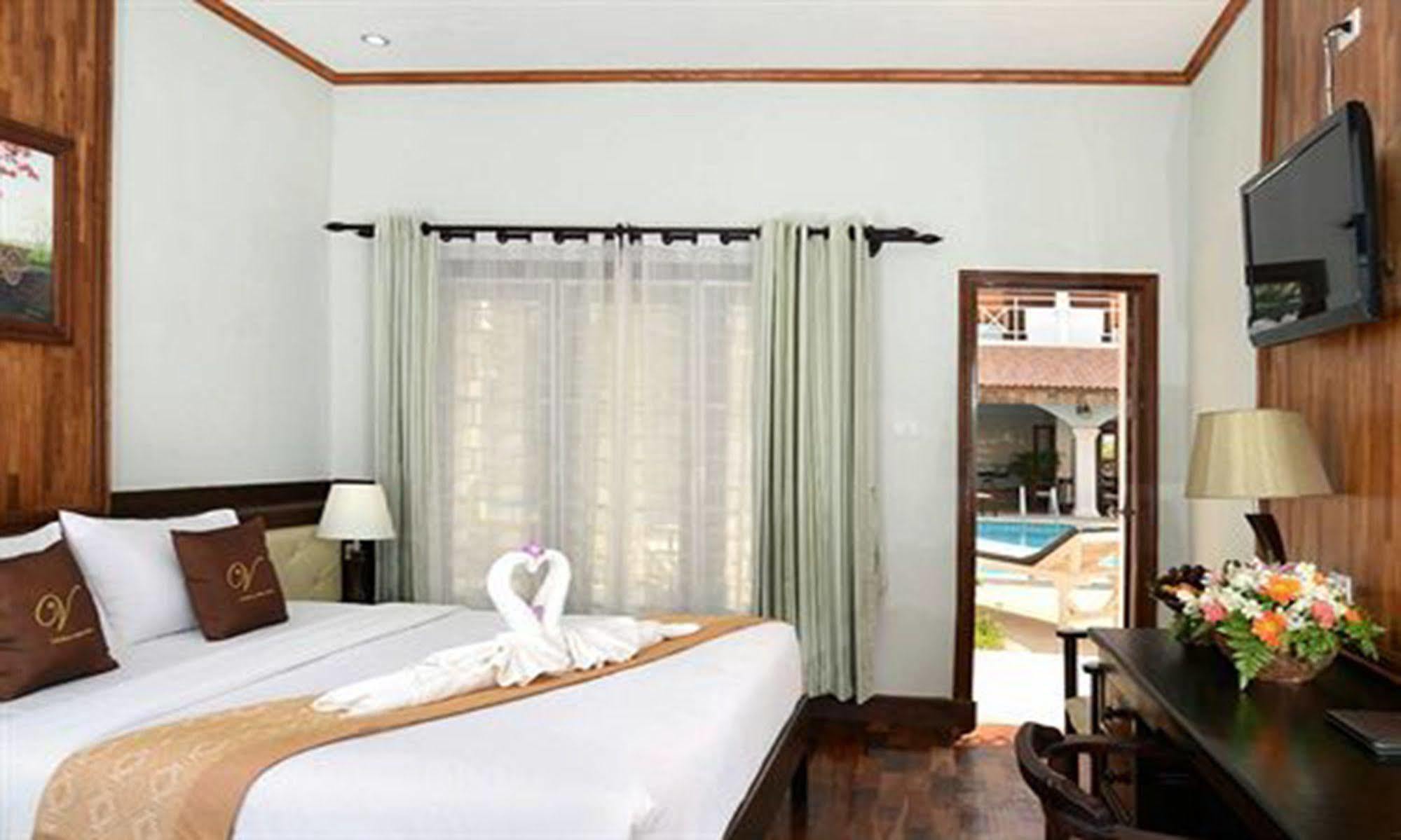 Vansana Luang Prabang Hotel Eksteriør billede