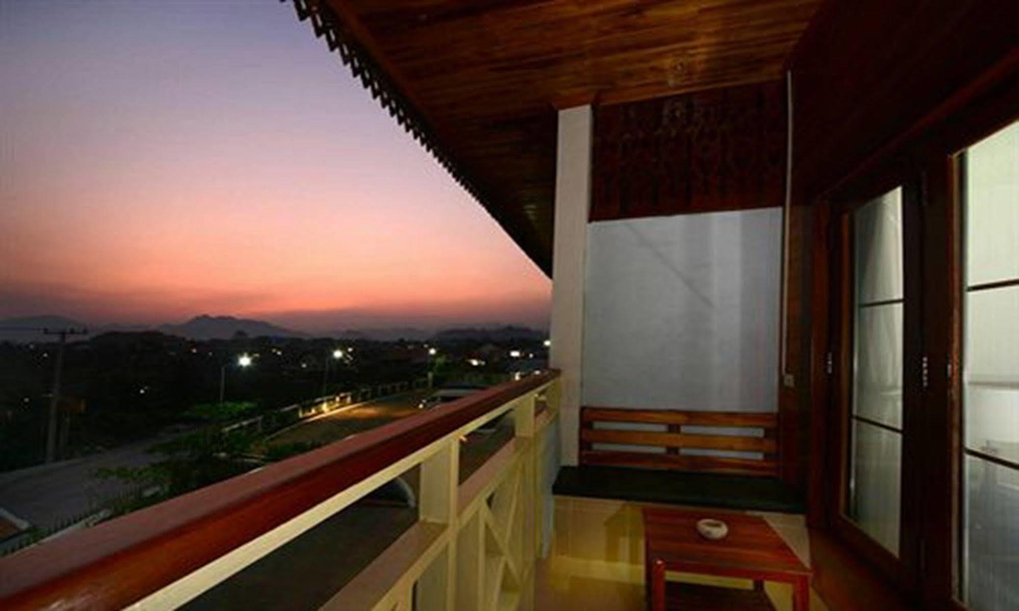 Vansana Luang Prabang Hotel Eksteriør billede