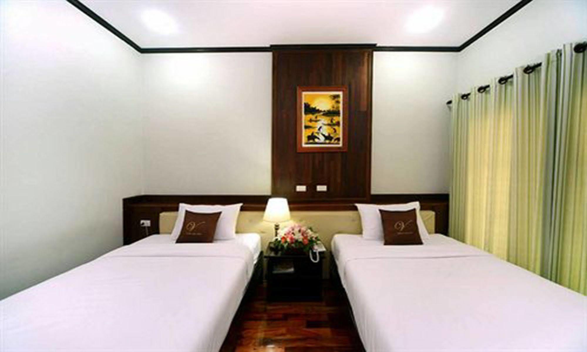 Vansana Luang Prabang Hotel Eksteriør billede