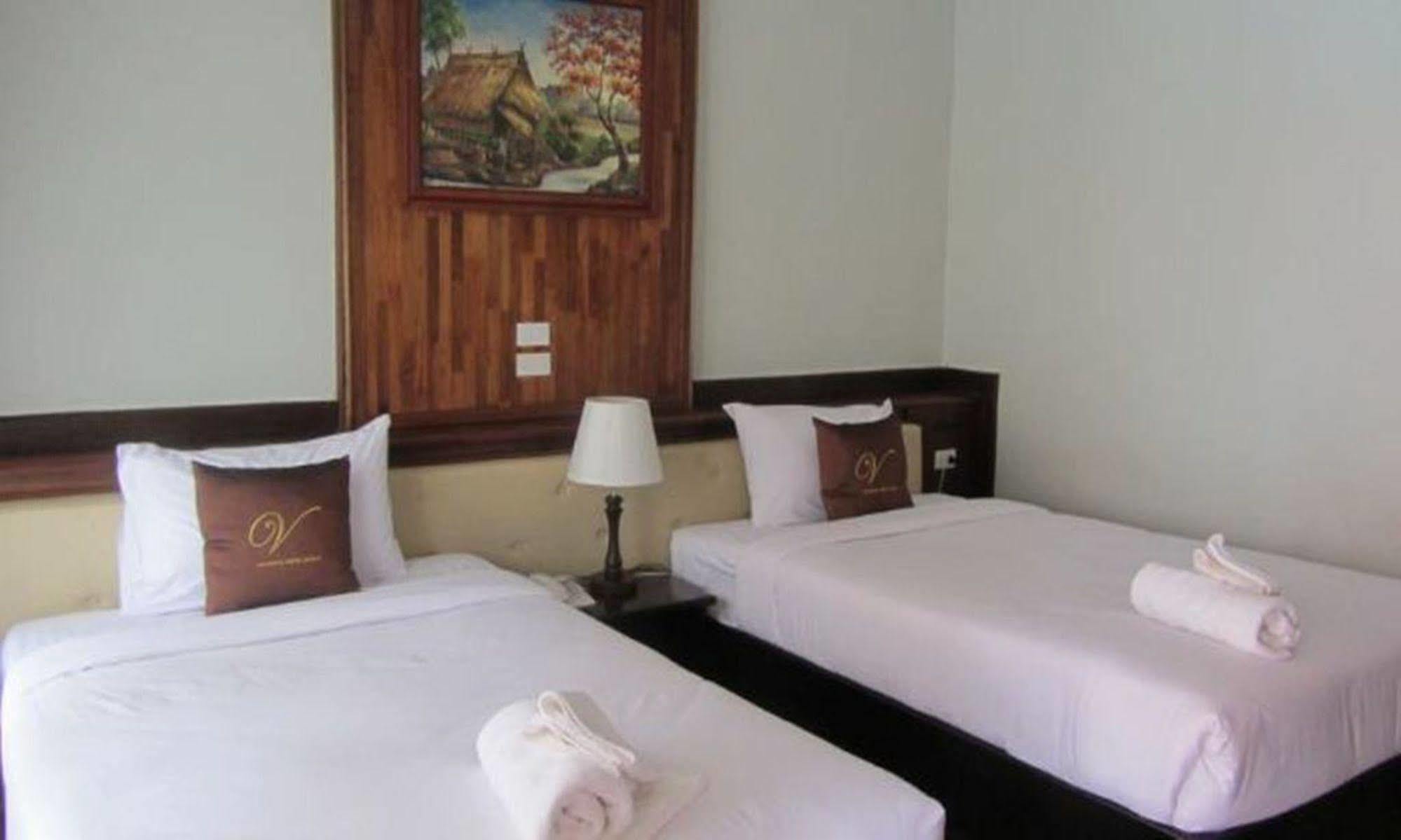 Vansana Luang Prabang Hotel Eksteriør billede