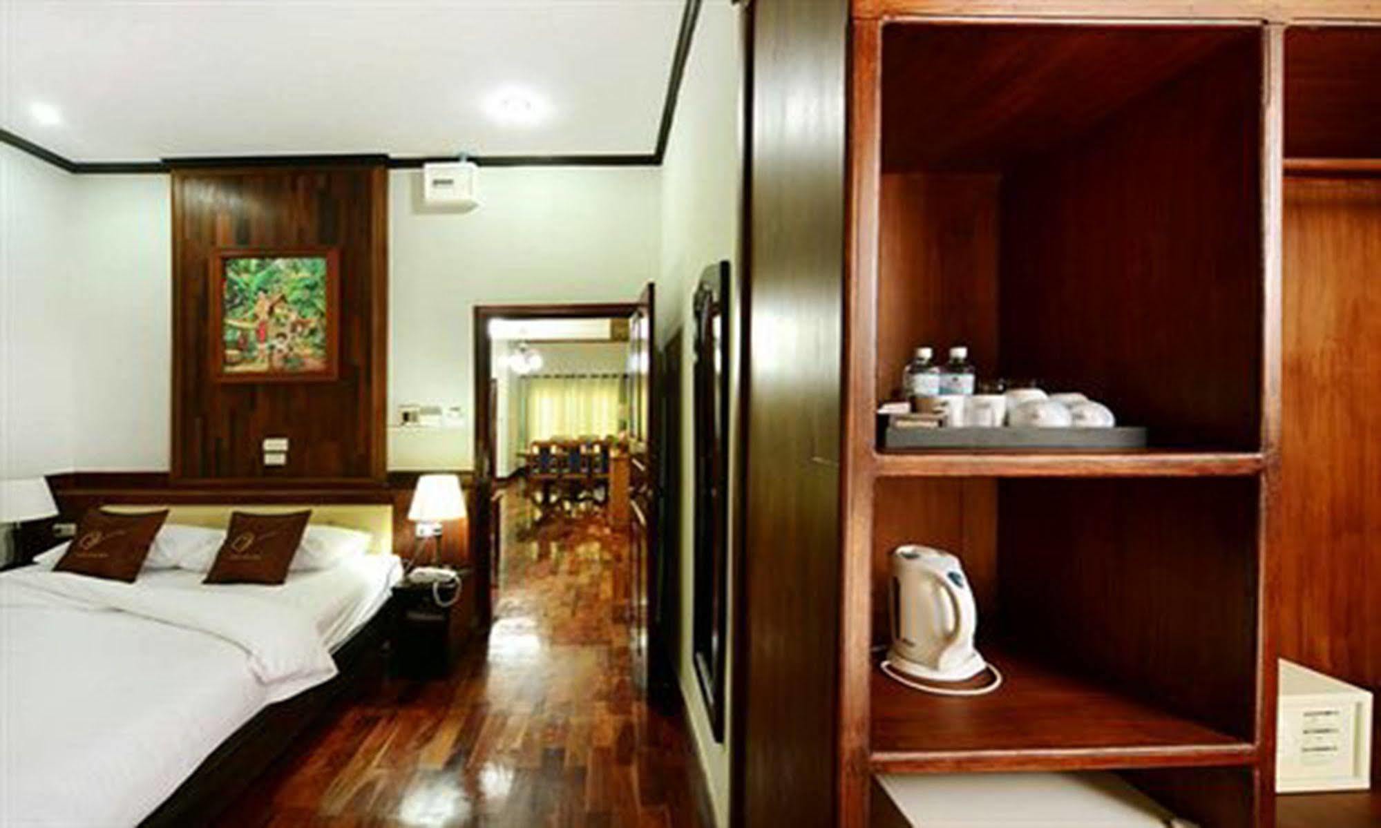 Vansana Luang Prabang Hotel Eksteriør billede