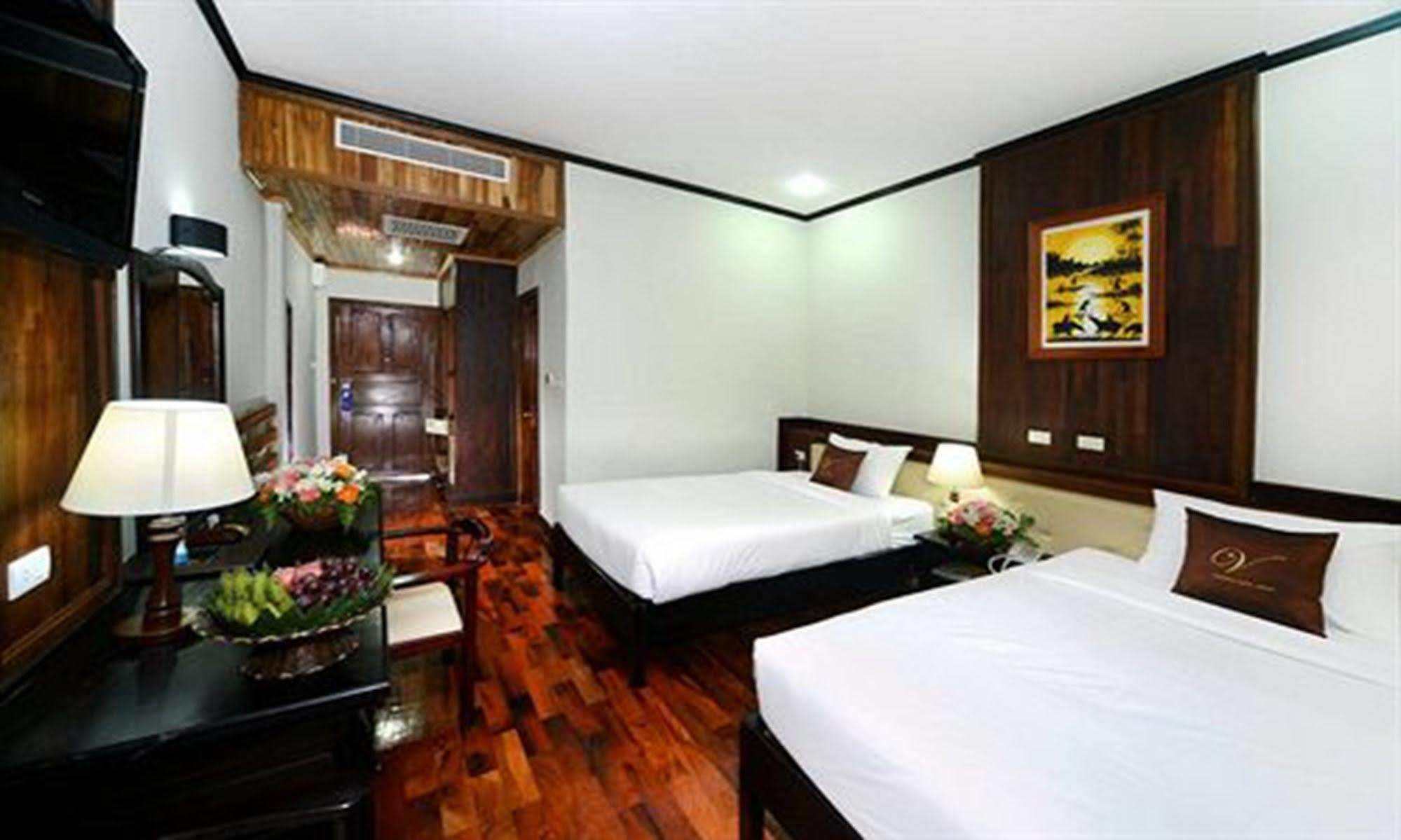 Vansana Luang Prabang Hotel Eksteriør billede