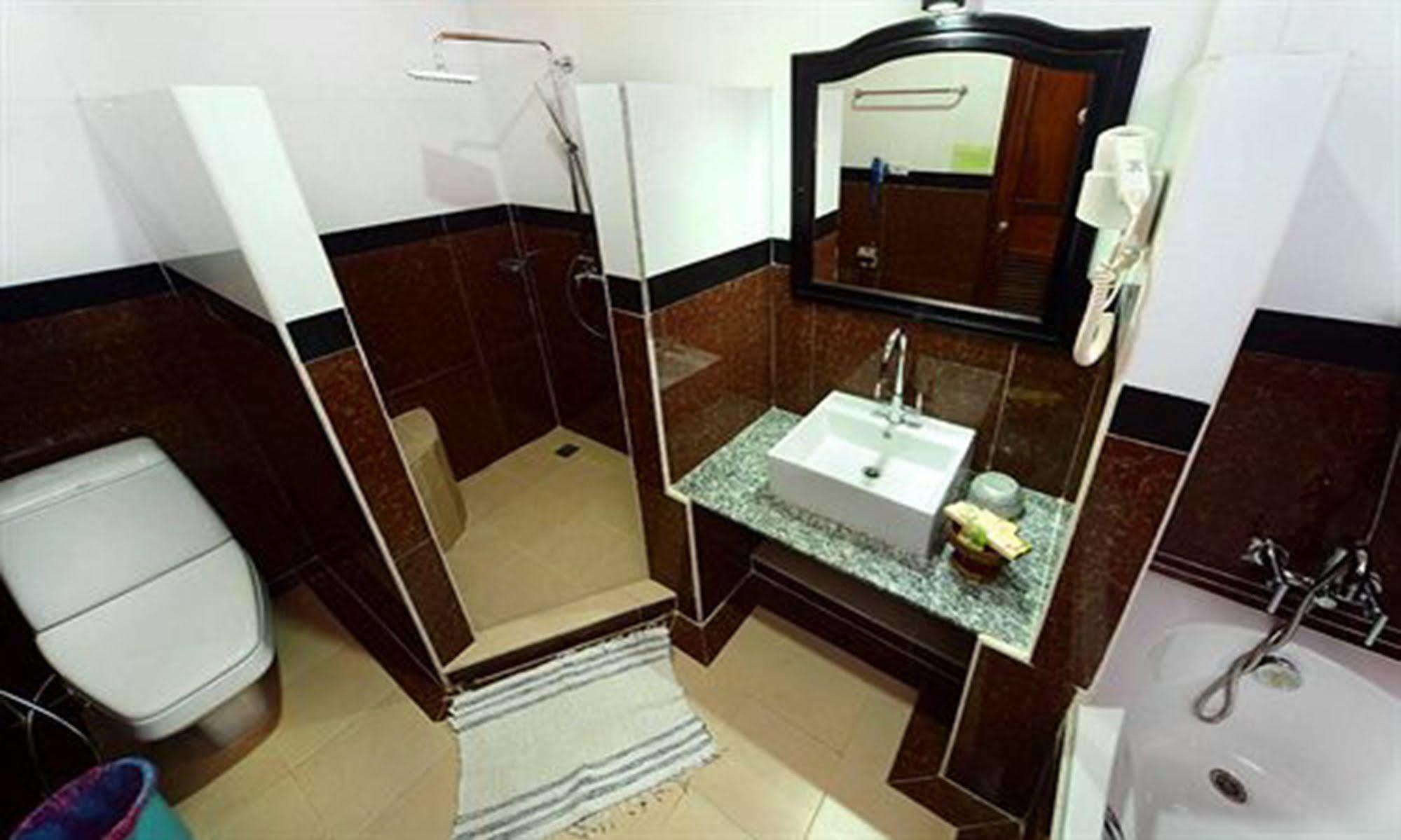 Vansana Luang Prabang Hotel Eksteriør billede