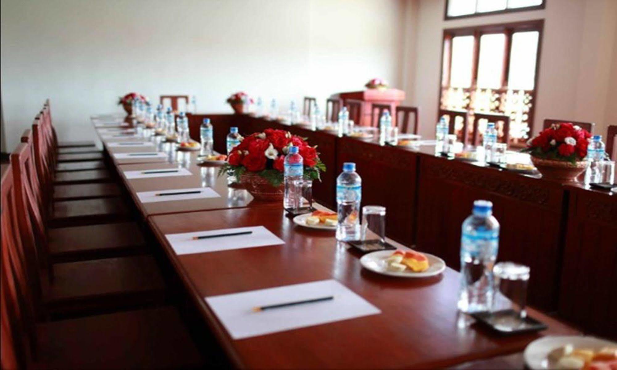Vansana Luang Prabang Hotel Eksteriør billede