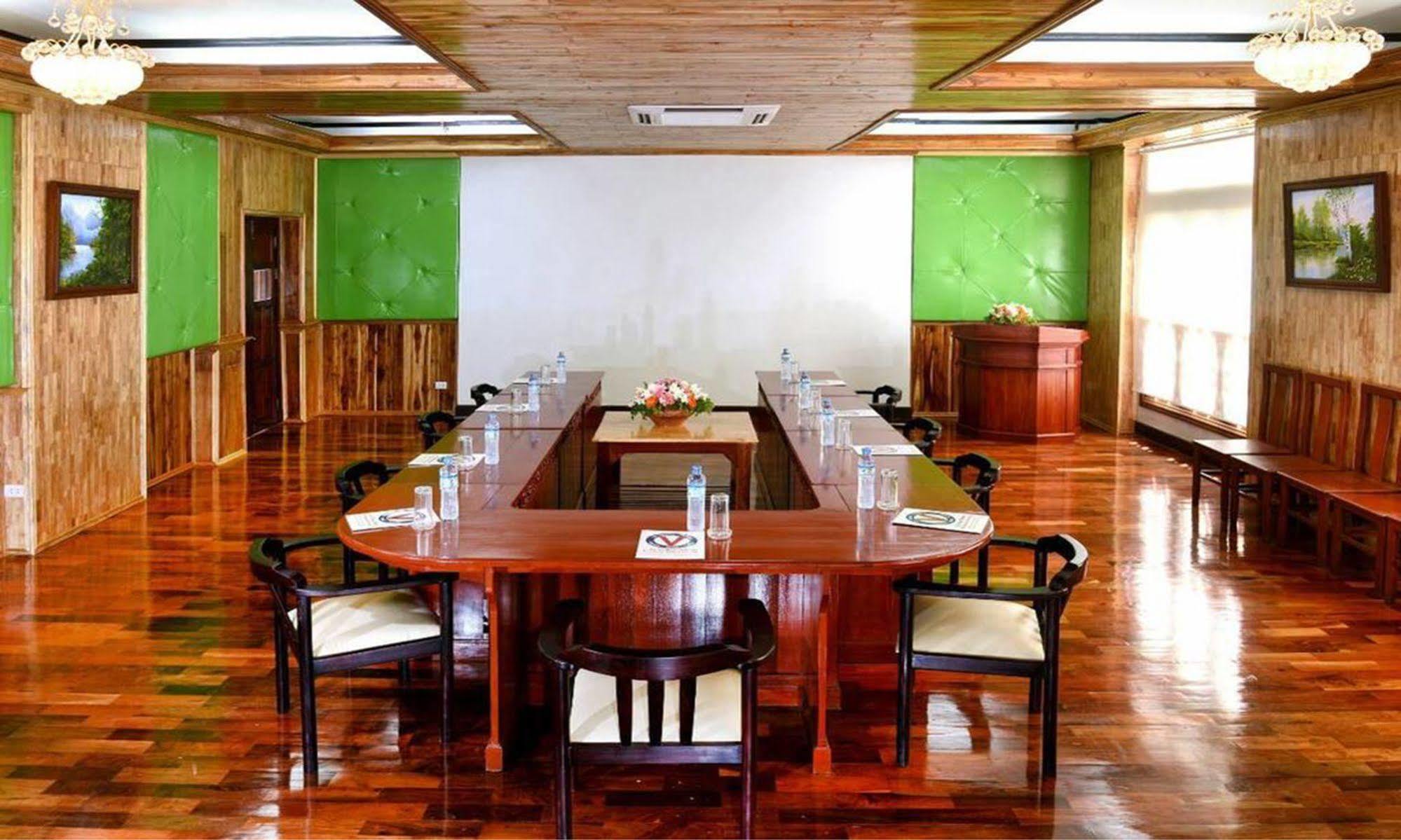 Vansana Luang Prabang Hotel Eksteriør billede